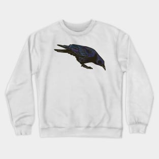 American Crow Crewneck Sweatshirt